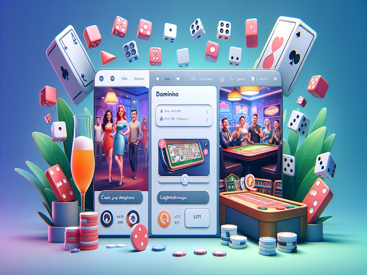 VideoSlot.com Dominos Game